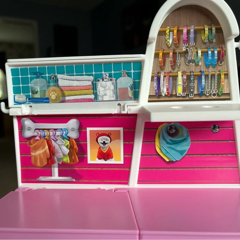 Barbie pet boutique